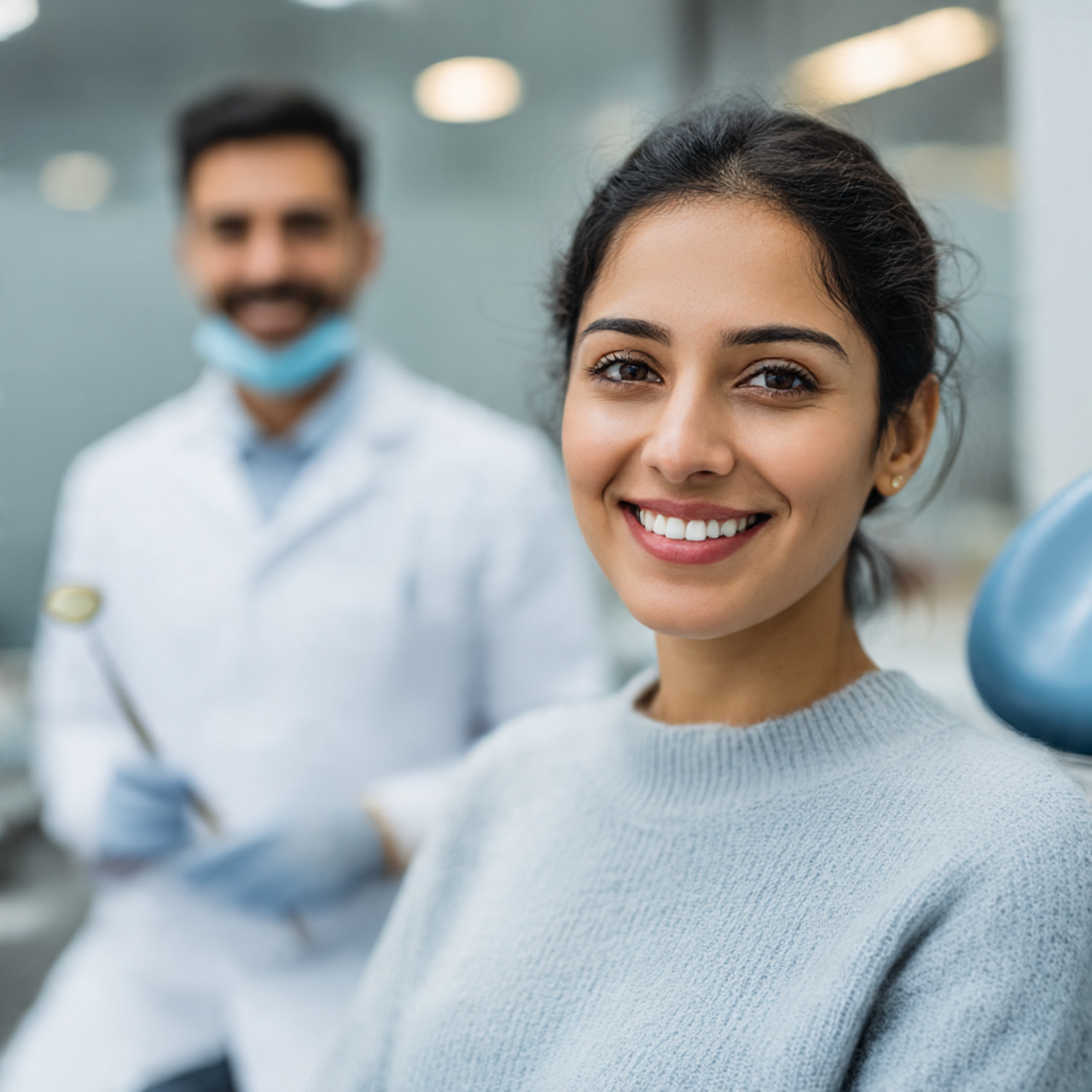 A Realistic Photo Of A Young Indian 1